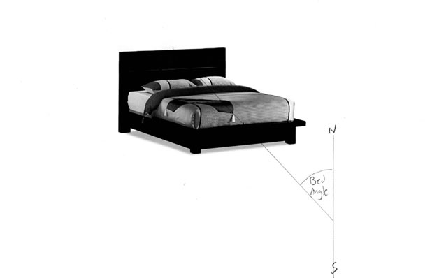 Bed Angle